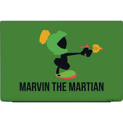 Looney Tunes Marvin the Martian Identity Dell Vostro Skin