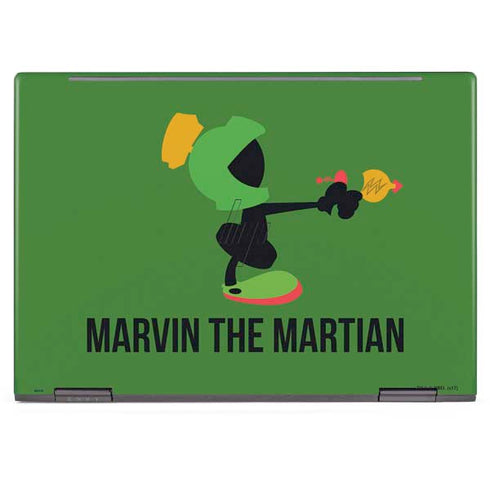 Looney Tunes Marvin the Martian Identity HP Envy Skin