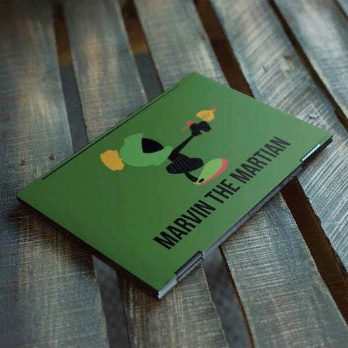 Looney Tunes Marvin the Martian Identity HP Envy Skin