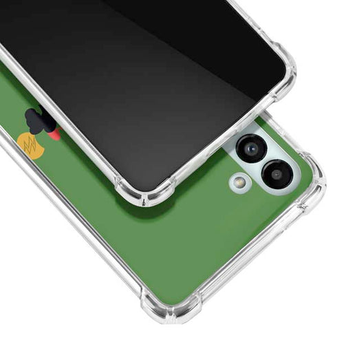 Looney Tunes Marvin the Martian Identity Galaxy A13 5G Clear Case