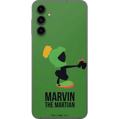 Looney Tunes Marvin the Martian Identity Galaxy A14 5G Skin