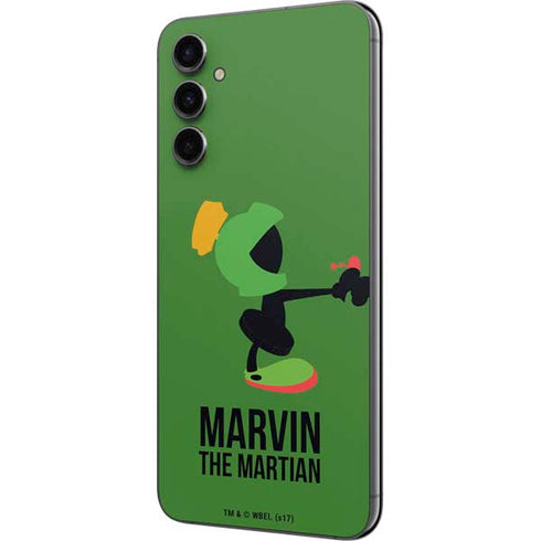 Looney Tunes Marvin the Martian Identity Galaxy A14 5G Skin