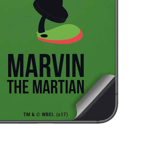 Looney Tunes Marvin the Martian Identity Galaxy A14 5G Skin