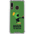 Looney Tunes Marvin the Martian Identity Galaxy A30 Clear Case
