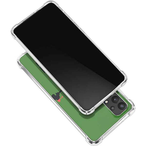 Looney Tunes Marvin the Martian Identity Galaxy A32 5G Clear Case