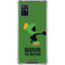 Looney Tunes Marvin the Martian Identity Galaxy A51 5G Clear Case