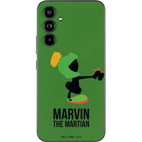 Looney Tunes Marvin the Martian Identity Galaxy A54 5G Skin