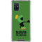 Looney Tunes Marvin the Martian Identity Galaxy A71 5G Clear Case