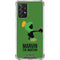 Looney Tunes Marvin the Martian Identity Galaxy A72 5G Clear Case