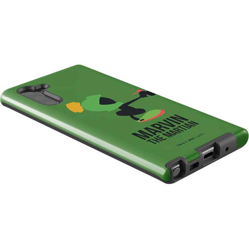 Looney Tunes Marvin the Martian Identity Galaxy Note 10 Pro Case