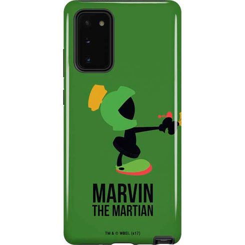 Looney Tunes Marvin the Martian Identity Galaxy Note20 5G Pro Case