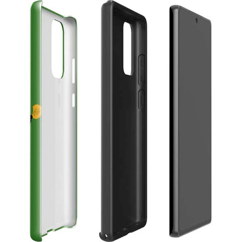 Looney Tunes Marvin the Martian Identity Galaxy Note20 5G Pro Case
