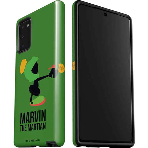 Looney Tunes Marvin the Martian Identity Galaxy Note20 5G Pro Case