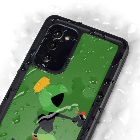 Looney Tunes Marvin the Martian Identity Galaxy Note20 5G Waterproof Case