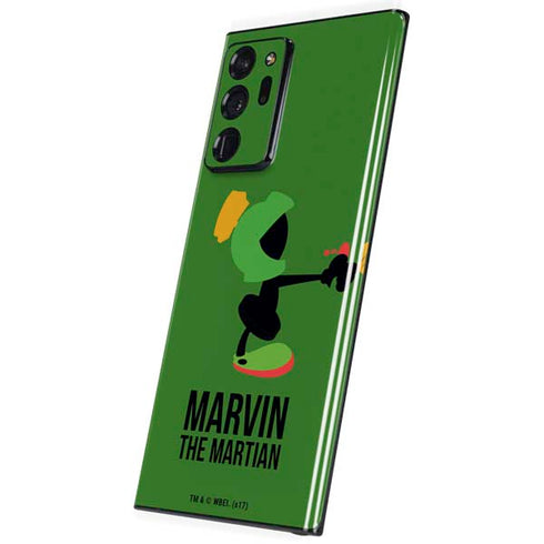 Looney Tunes Marvin the Martian Identity Galaxy Note20 Ultra 5G Skin