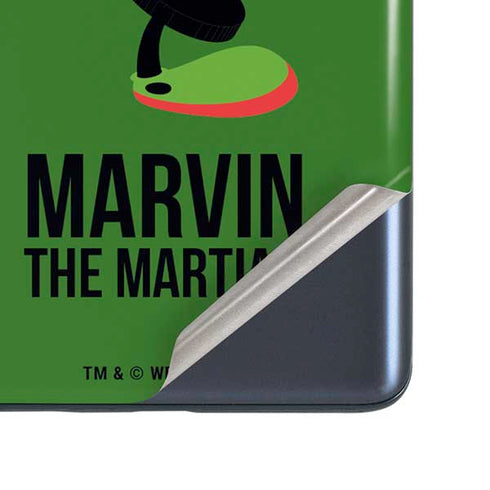 Looney Tunes Marvin the Martian Identity Galaxy S20 Fan Edition Skin