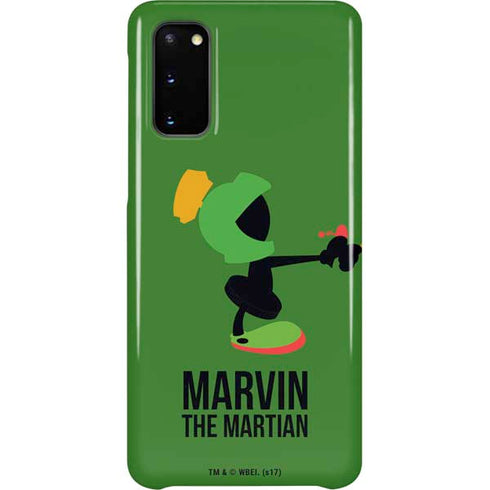 Looney Tunes Marvin the Martian Identity Galaxy S20 Lite Case