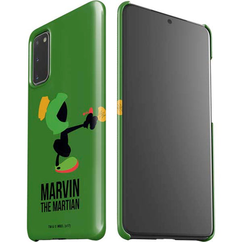 Looney Tunes Marvin the Martian Identity Galaxy S20 Lite Case