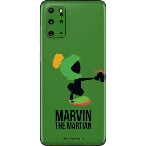 Looney Tunes Marvin the Martian Identity Galaxy S20 Plus Skin