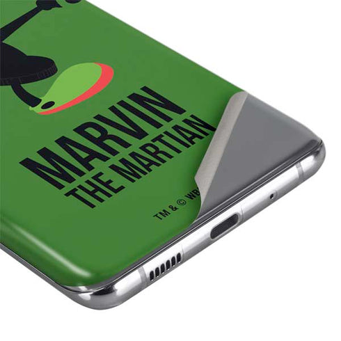 Looney Tunes Marvin the Martian Identity Galaxy S20 Plus Skin