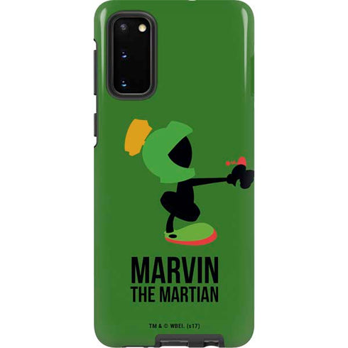 Looney Tunes Marvin the Martian Identity Galaxy S20 Pro Case