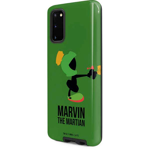 Looney Tunes Marvin the Martian Identity Galaxy S20 Pro Case
