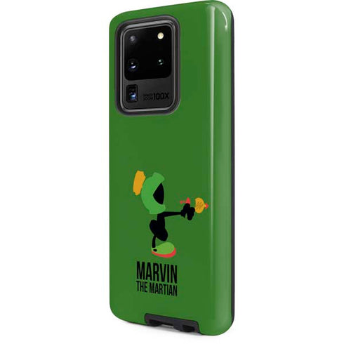 Looney Tunes Marvin the Martian Identity Galaxy S20 Ultra 5G Pro Case
