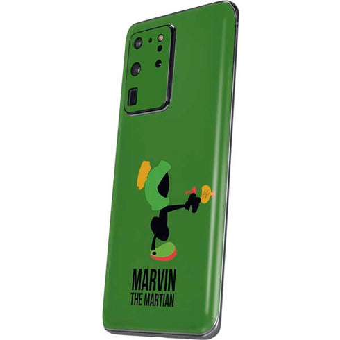 Looney Tunes Marvin the Martian Identity Galaxy S20 Ultra 5G Skin