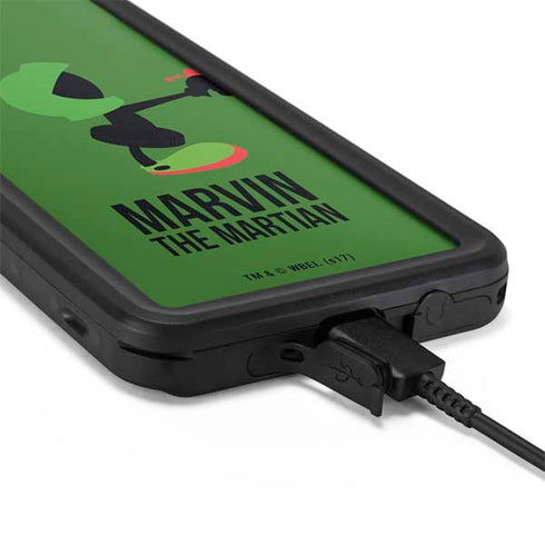 Looney Tunes Marvin the Martian Identity Galaxy S20 Waterproof Case