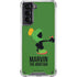 Looney Tunes Marvin the Martian Identity Galaxy S21 5G Clear Case