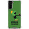 Looney Tunes Marvin the Martian Identity Galaxy S21 Plus 5G Clear Case