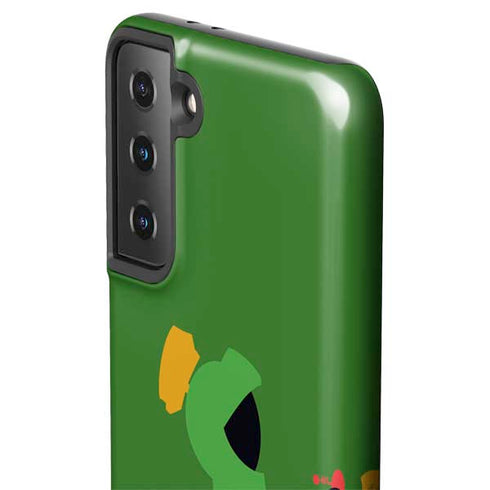 Looney Tunes Marvin the Martian Identity Galaxy S21 Plus 5G Pro Case