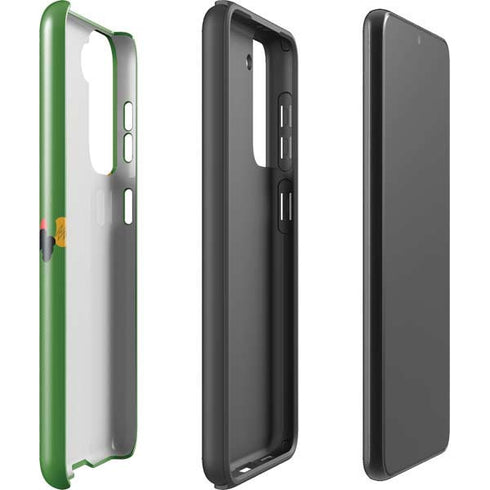 Looney Tunes Marvin the Martian Identity Galaxy S21 Plus 5G Pro Case