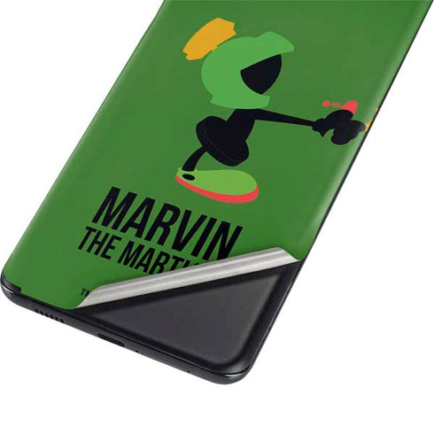 Looney Tunes Marvin the Martian Identity Galaxy S21 Ultra 5G Skin