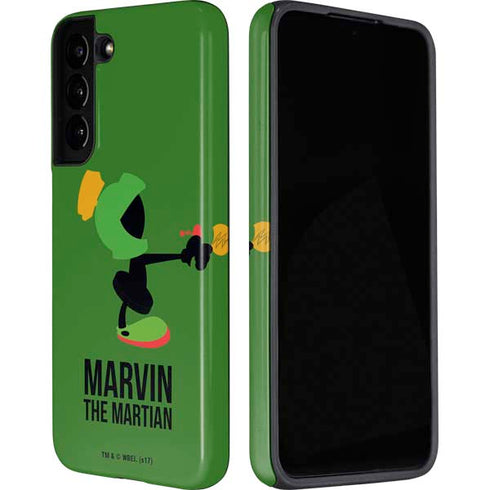 Looney Tunes Marvin the Martian Identity Galaxy S22 Pro Case