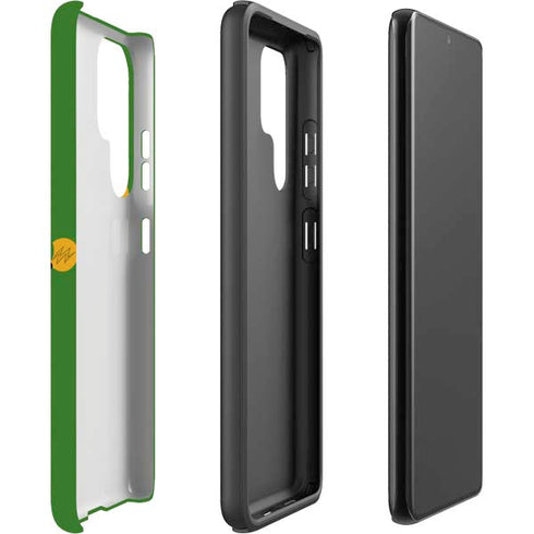 Looney Tunes Marvin the Martian Identity Galaxy S22 Ultra Pro Case