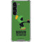 Looney Tunes Marvin the Martian Identity Galaxy S23 Clear Case