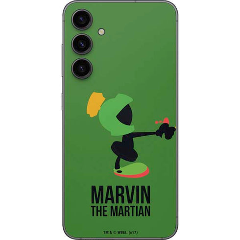 Looney Tunes Marvin the Martian Identity Galaxy S23 FE Skin