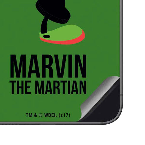 Looney Tunes Marvin the Martian Identity Galaxy S23 FE Skin