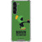 Looney Tunes Marvin the Martian Identity Galaxy S23 Plus Clear Case