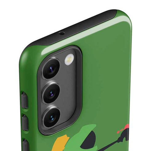 Looney Tunes Marvin the Martian Identity Galaxy S23 Pro Case