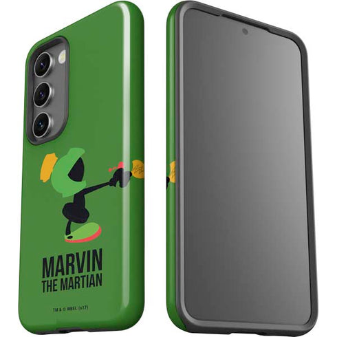 Looney Tunes Marvin the Martian Identity Galaxy S23 Pro Case