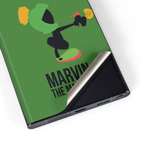 Looney Tunes Marvin the Martian Identity Galaxy S23 Ultra Skin