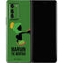 Looney Tunes Marvin the Martian Identity Galaxy Z Fold2 5G Skin