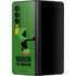 Looney Tunes Marvin the Martian Identity Galaxy Z Fold3 5G Skin