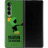 Looney Tunes Marvin the Martian Identity Galaxy Z Fold3 5G Skin