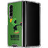 Looney Tunes Marvin the Martian Identity Galaxy Z Fold4 5G Clear Case