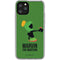 Looney Tunes Marvin the Martian Identity iPhone 11 Pro Clear Case