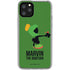 Looney Tunes Marvin the Martian Identity iPhone 11 Pro Clear Case
