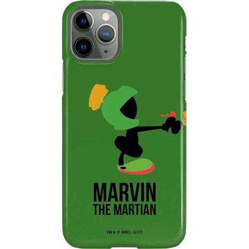 Looney Tunes Marvin the Martian Identity iPhone 11 Pro Lite Case